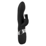 Sweet Smile Blacky Vibrator med Klitorisstimulator Sort