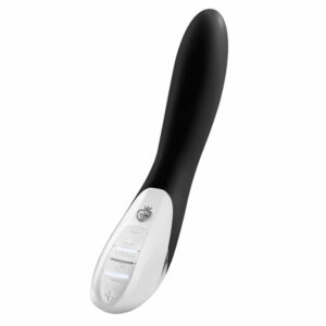 Mystim Electric Eric Pirrestrøm Vibrator Sort