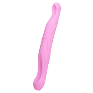 PlayCandi Silikone Dobbelt Dildo
