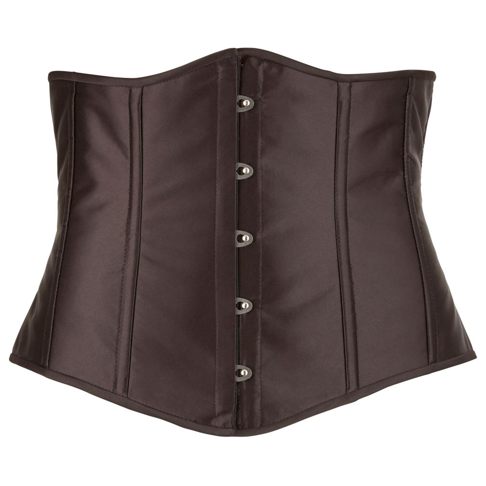 Talje Corsage i Plus Size - Billede 3