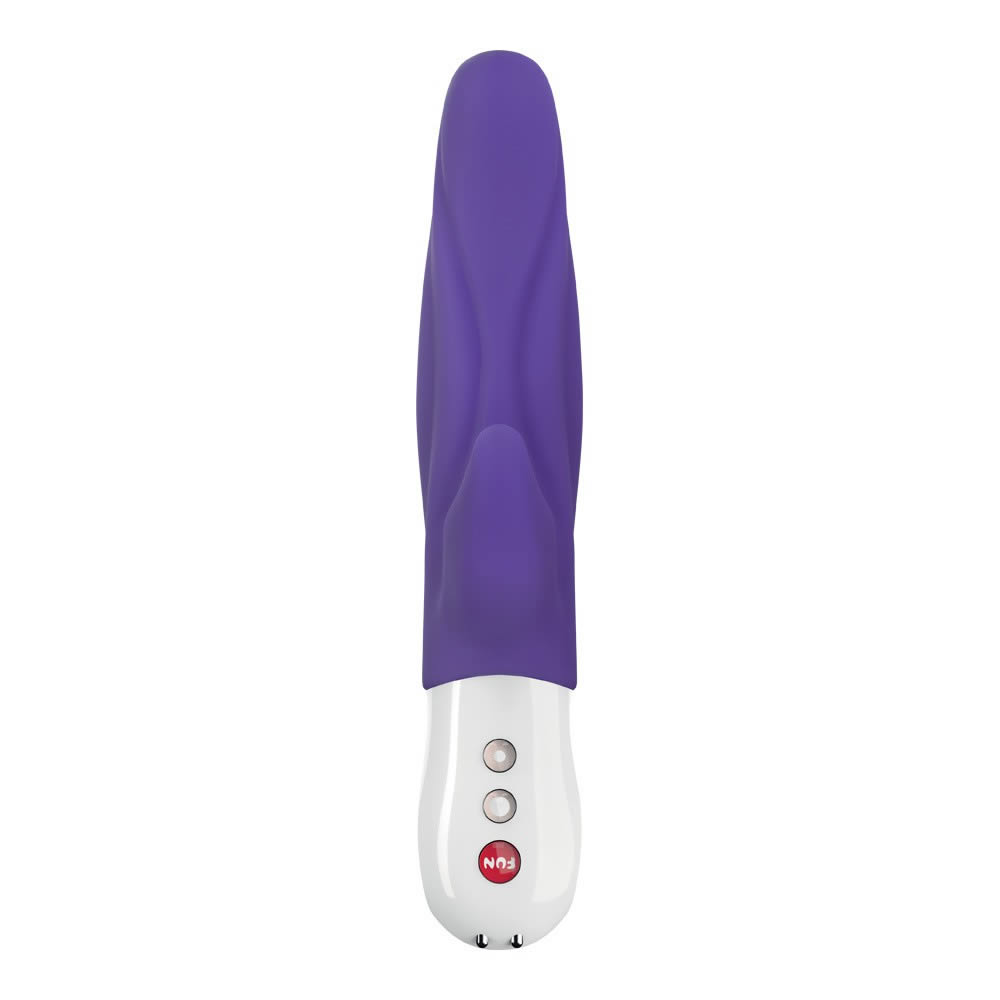Fun Factory Lady Bi Vibrator med Klitoris Stimulator - Billede 3