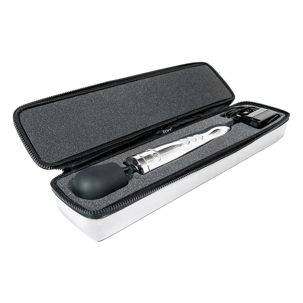 Massagestav Doxy Wand Metal Metal - Billede 3