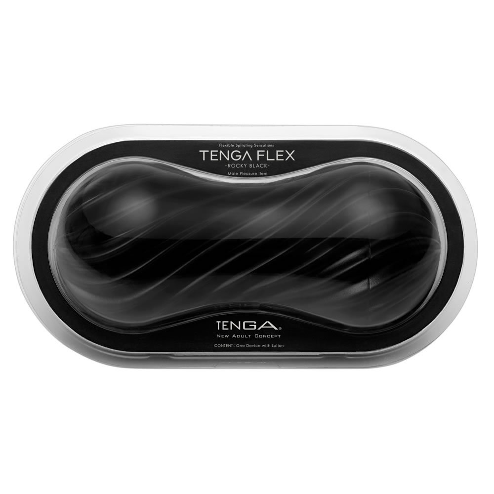Masturbator Tenga Flex med Suge Effekt - Billede 2