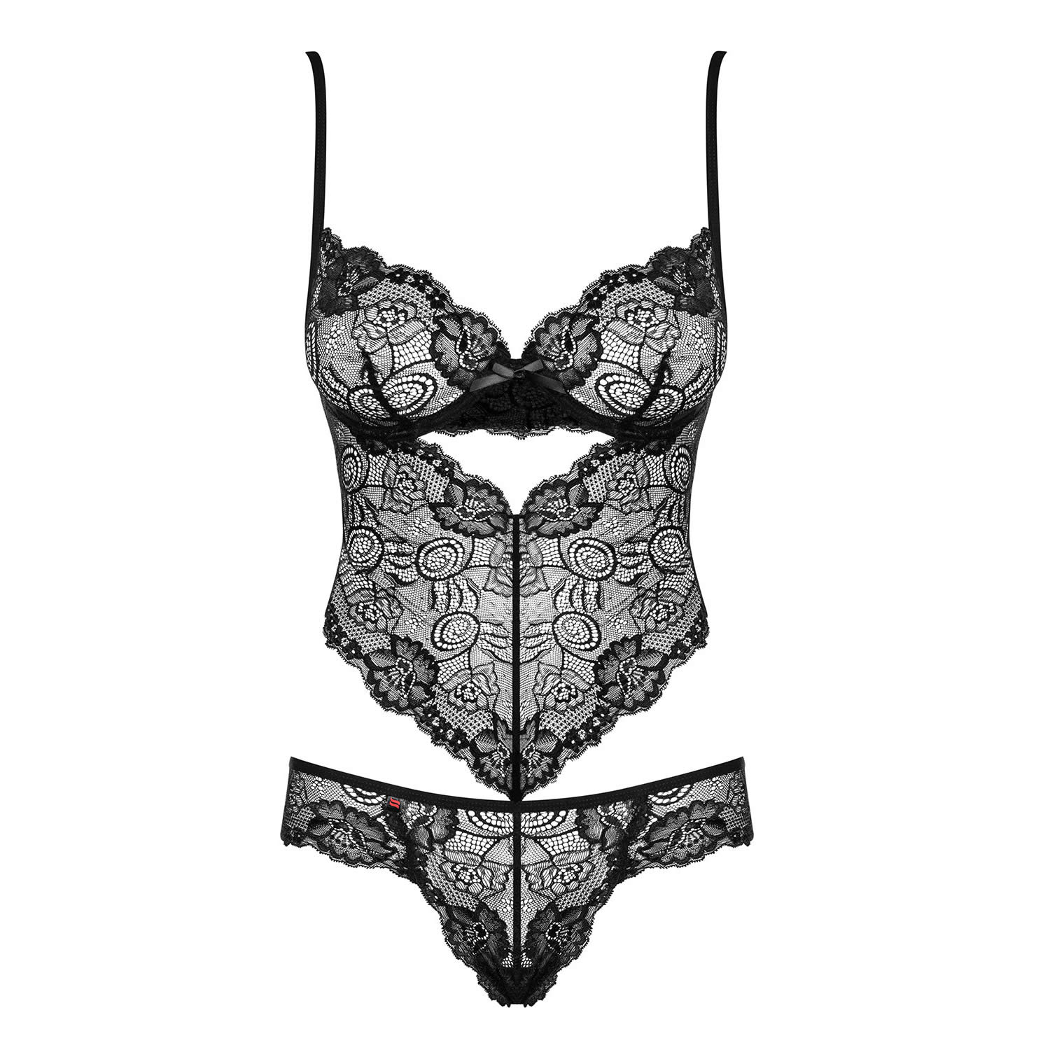 Obsessive G-streng Body Camilla i Blonder - Billede 8