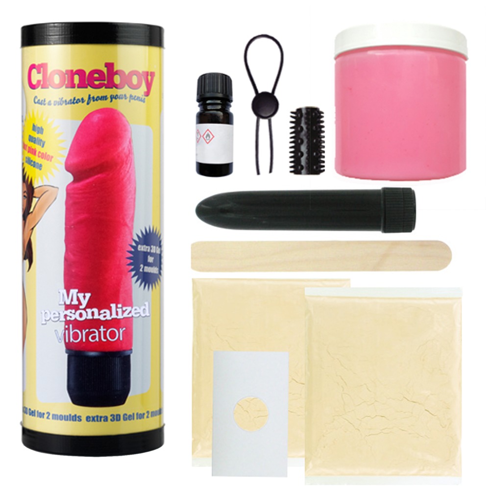 Cloneboy DIY Vibrator - Byg din egen vibrator - Billede 3