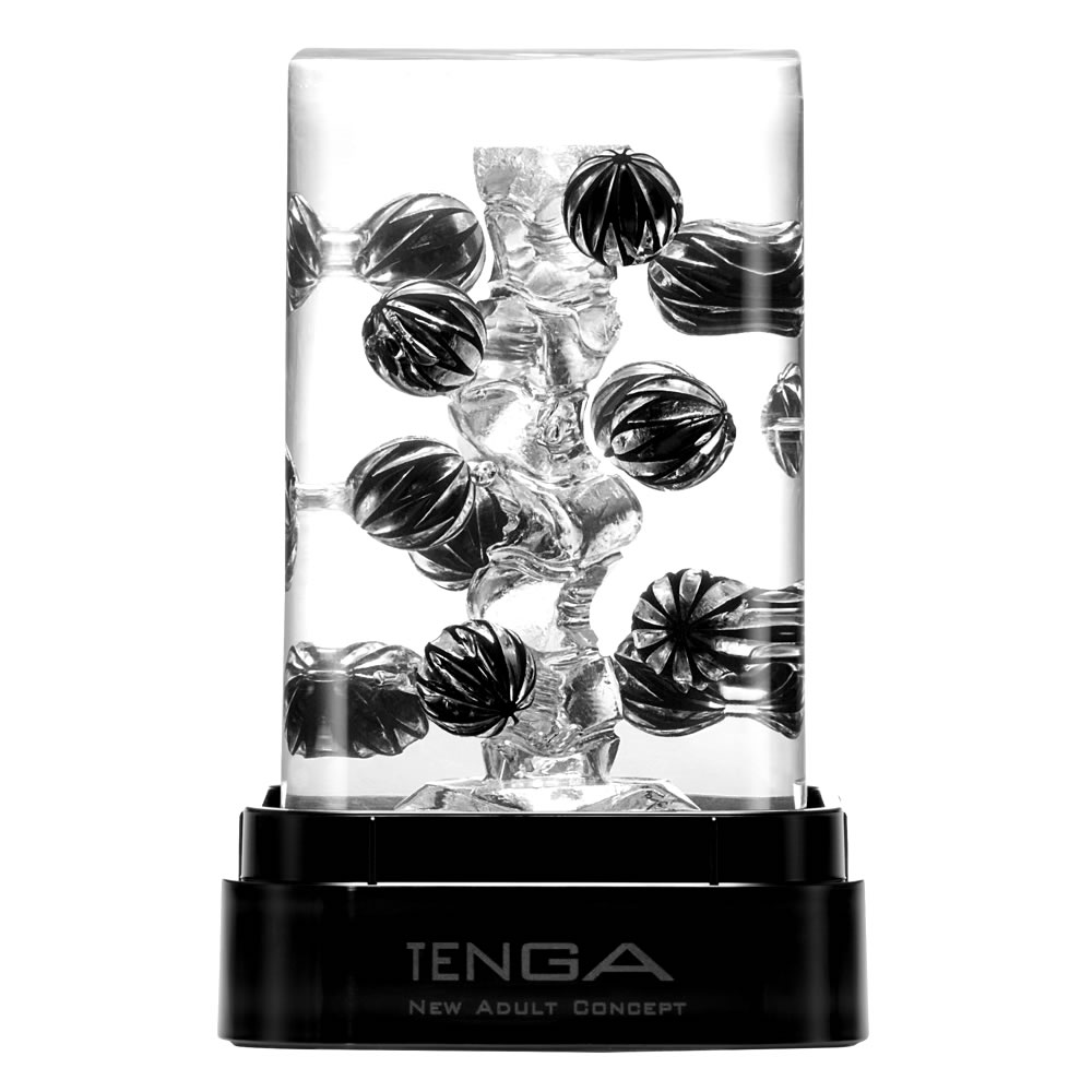 Tenga Crysta Masturbator Block - Billede 2