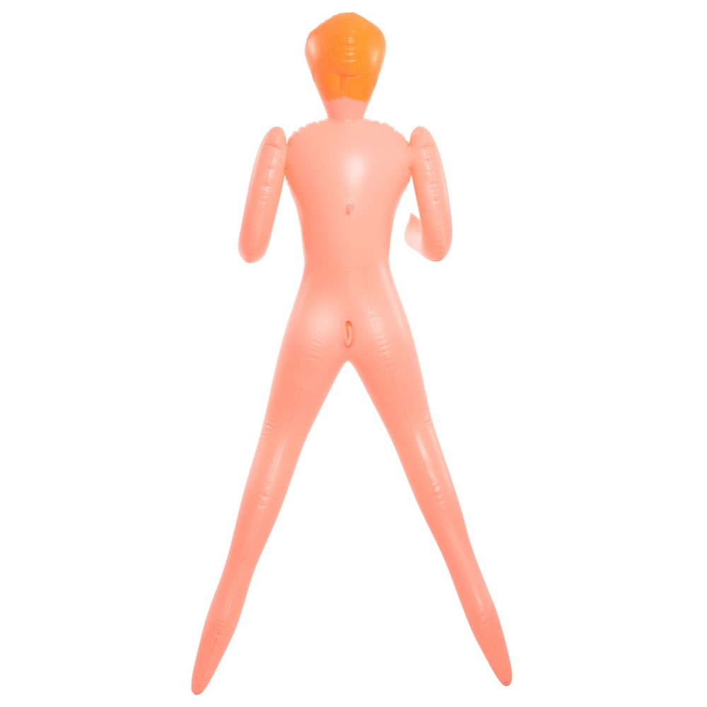 Lolitadukke Becky the Beginner Love Doll Naturlig str. - Billede 3