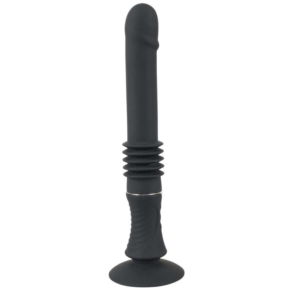 Vibrator og Transportabel Sex Maskine Sort - Billede 3