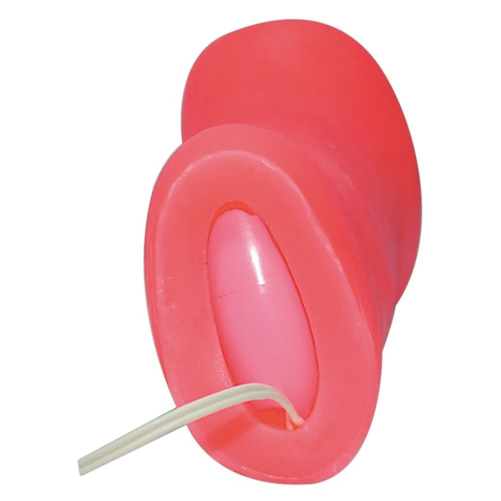 Masturbator Girls Pussy med Vibrator Pink - Billede 3