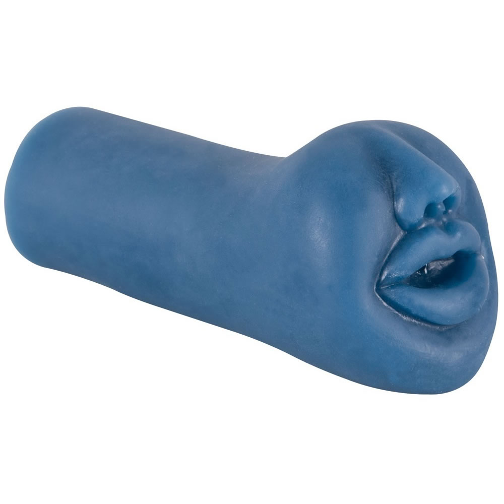 Midnight Blue Dildo og Vibrator sæt Blå - Billede 3