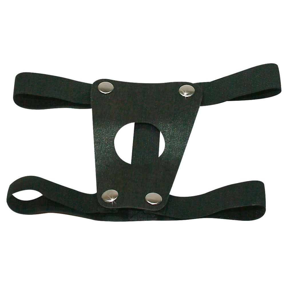 Lock Load Strap-on Dildo Penis Hudfarve - Billede 3