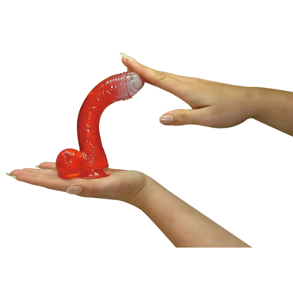 Buttcock Dildo - Billede 8
