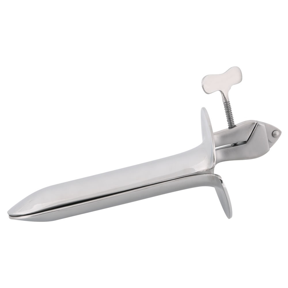 Vaginal Speculum i stål Onesize - Billede 3