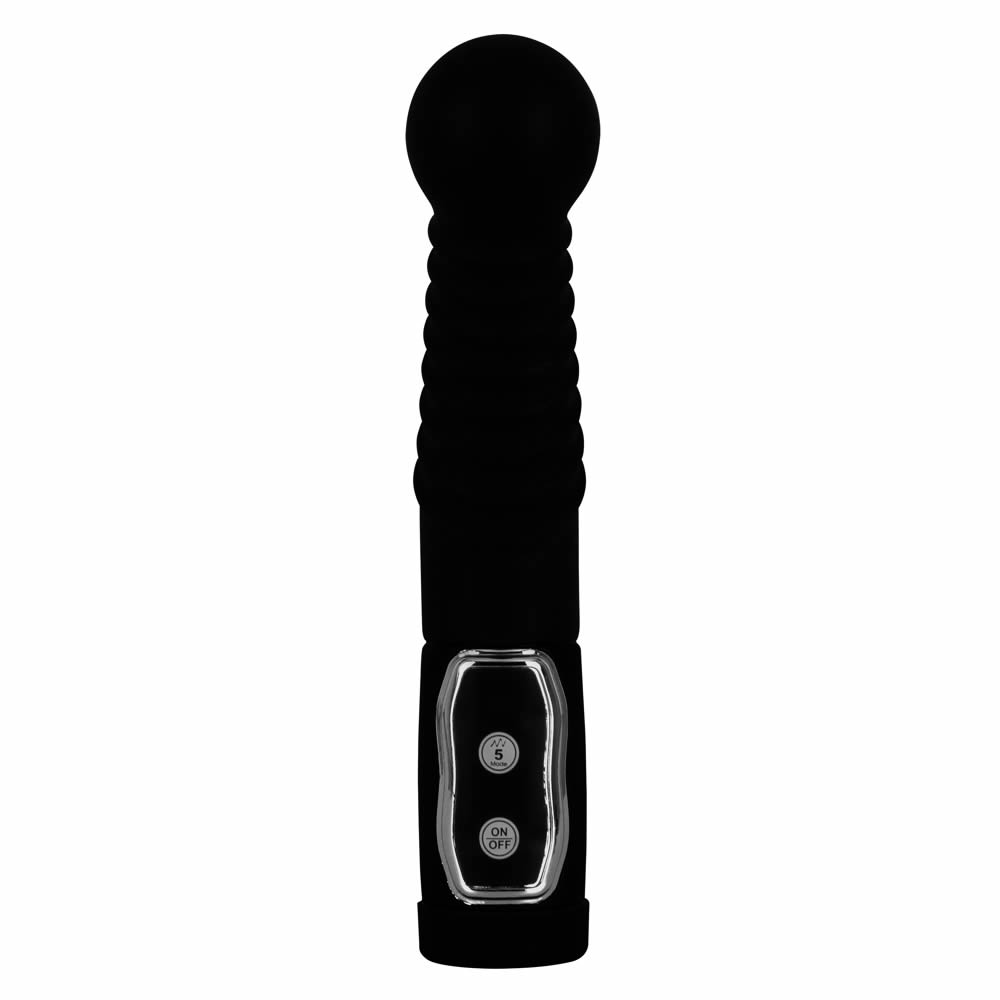 Prostata Twister Roterende Stimulator Sort - Billede 3