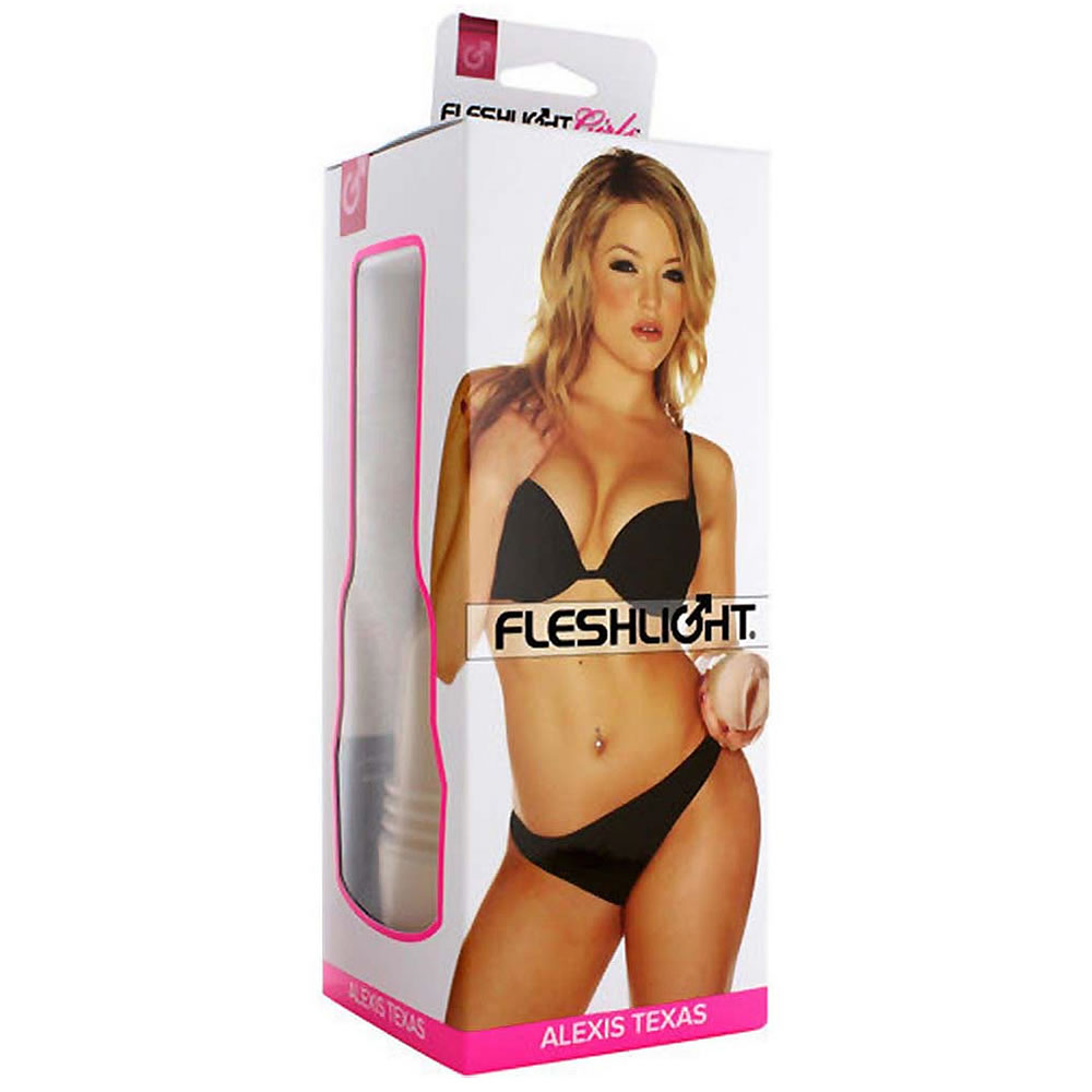 Fleshlight Alexis Texas Outlaw Masturbator Hudfarve - Billede 2