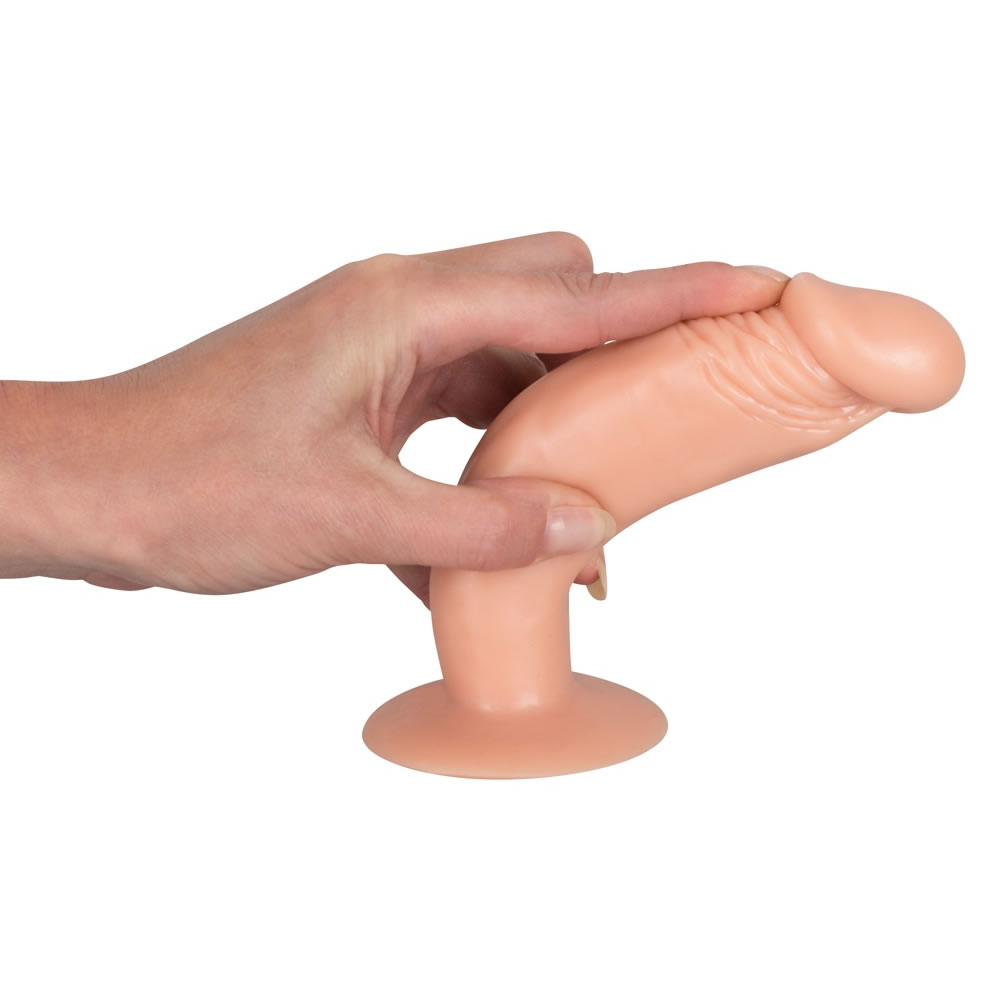Anal Training sæt med 3 Sugekop Dildoer Hudfarve - Billede 4