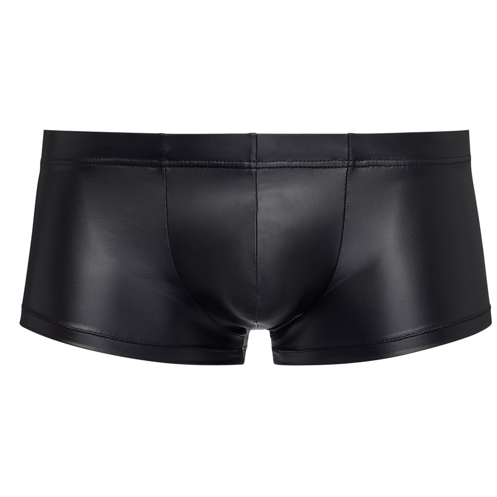 Herre Pants i Mat Wetlook - Billede 4