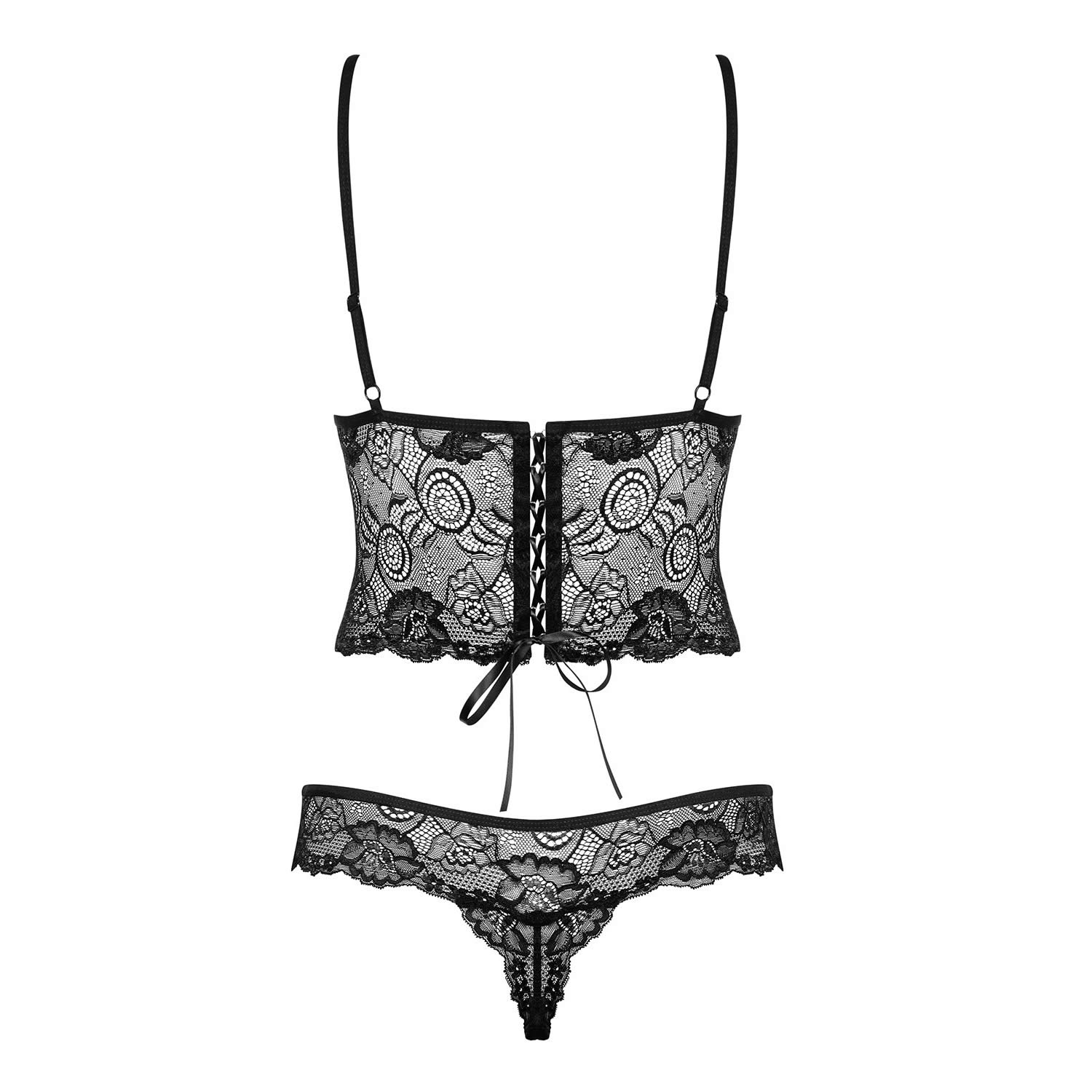 Obsessive G-streng Body Camilla i Blonder - Billede 9