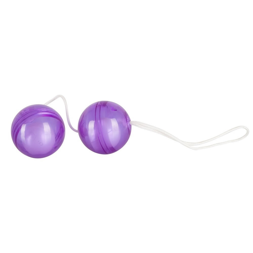 Purple Appetizer Sexlegetøj Sæt med 9 Dele Lilla - Billede 4