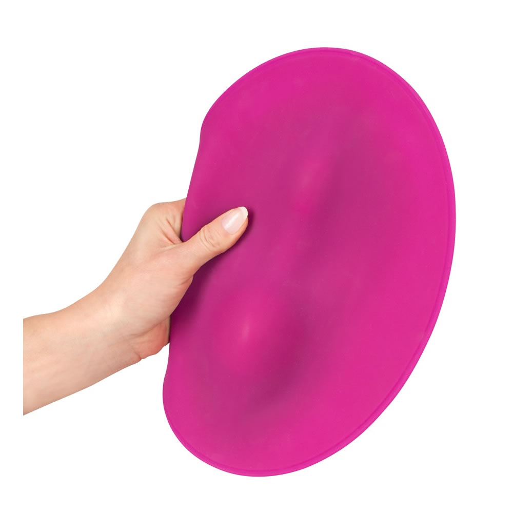 Vibe Pad Vibropude til Vagina & Anus med Fjernbetjening Lilla - Billede 4