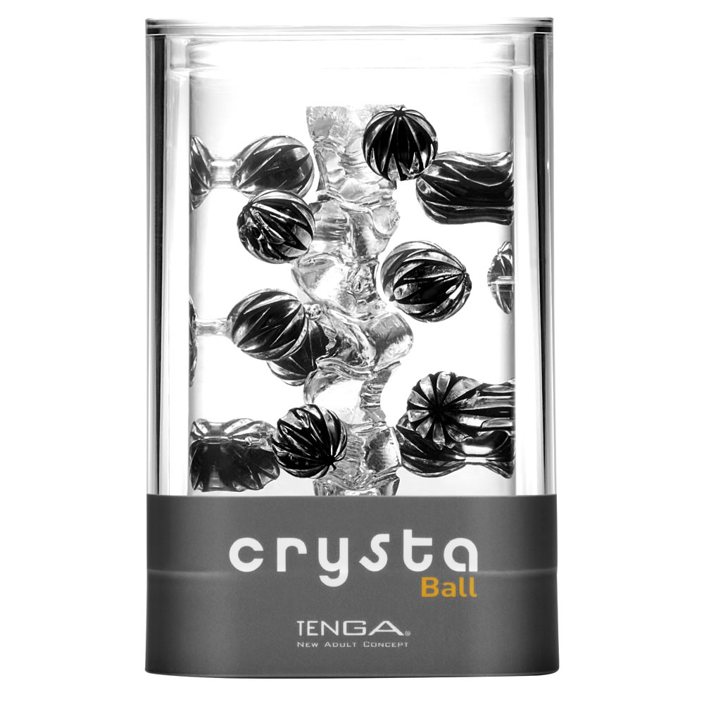 Tenga Crysta Masturbator Block - Billede 3