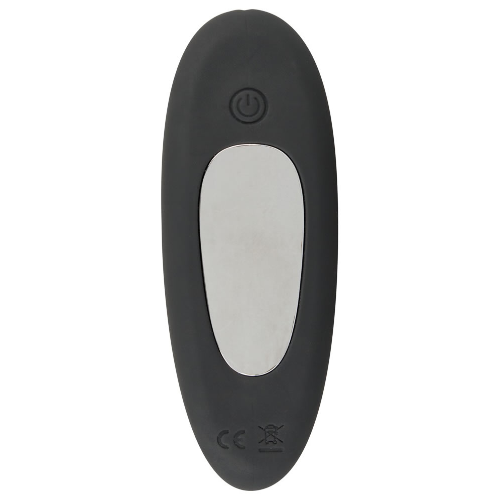 XOUXOU Expander Anal Plug med Vibrator og Trådløs Fjernbetjening Sort - Billede 4