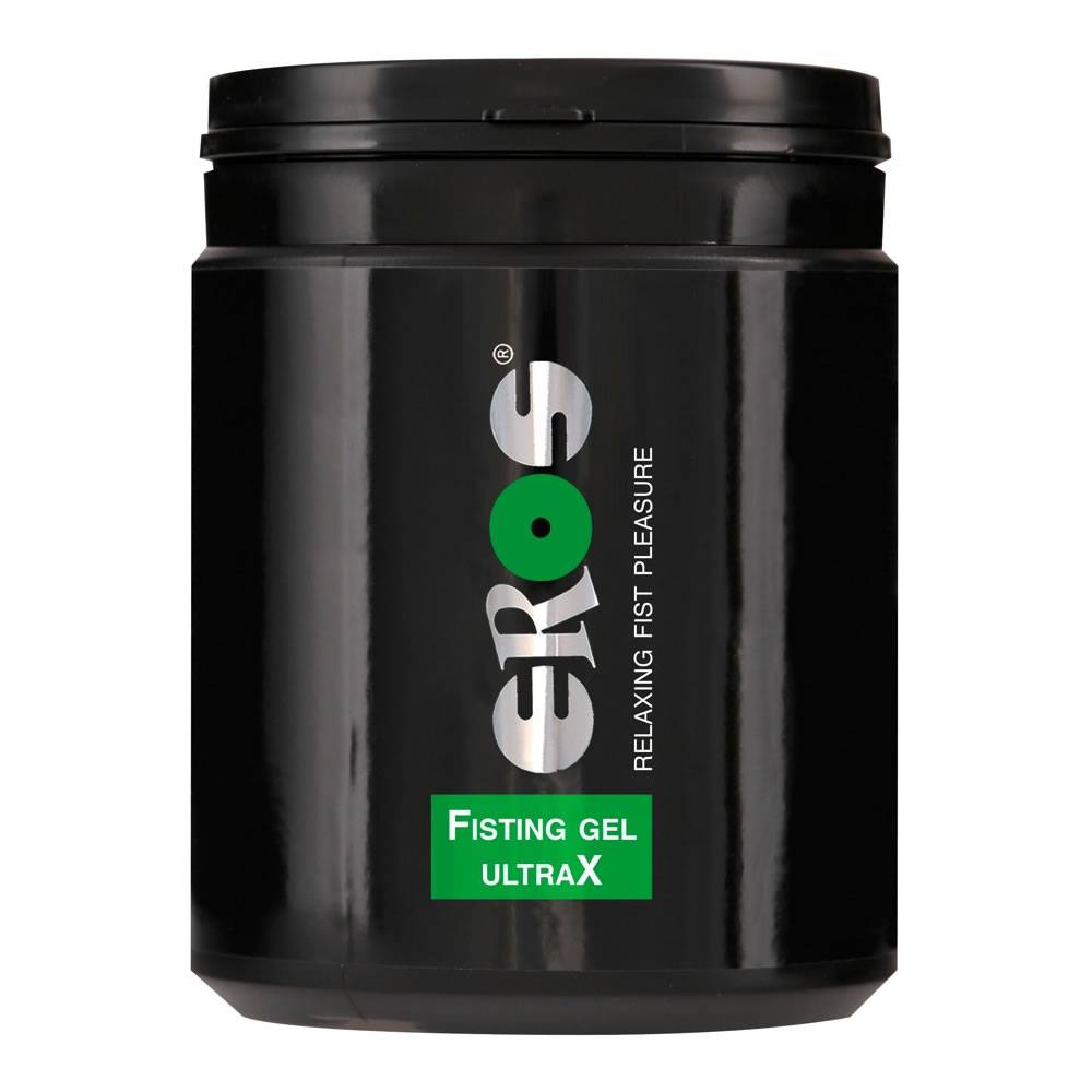 Eros Fisting Gel Ultra X Silikone Glidecreme - Billede 4