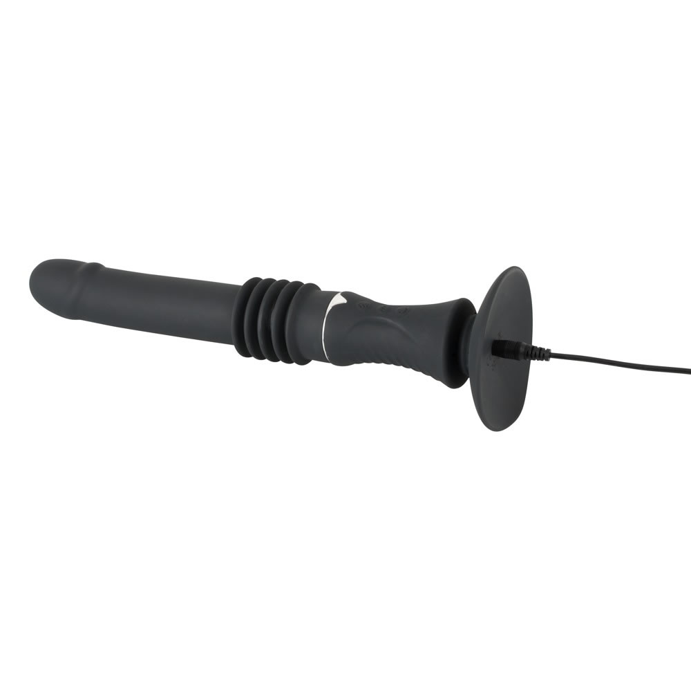 Vibrator og Transportabel Sex Maskine Sort - Billede 4