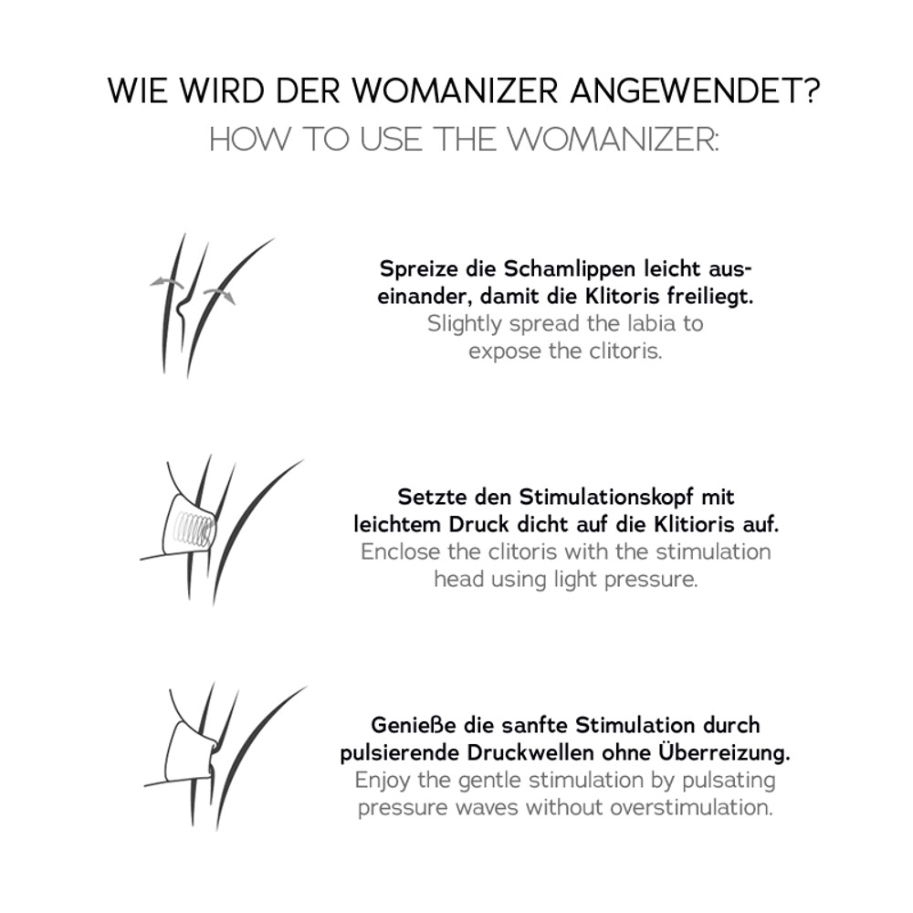 Womanizer Golden Moments med We-Vibe Chorus Par Vibrator Sort / Guld - Billede 4