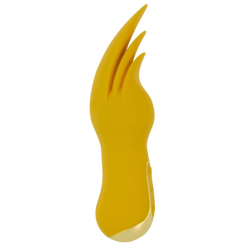 Licking Vibrator Tungevibrator Gul - Billede 4
