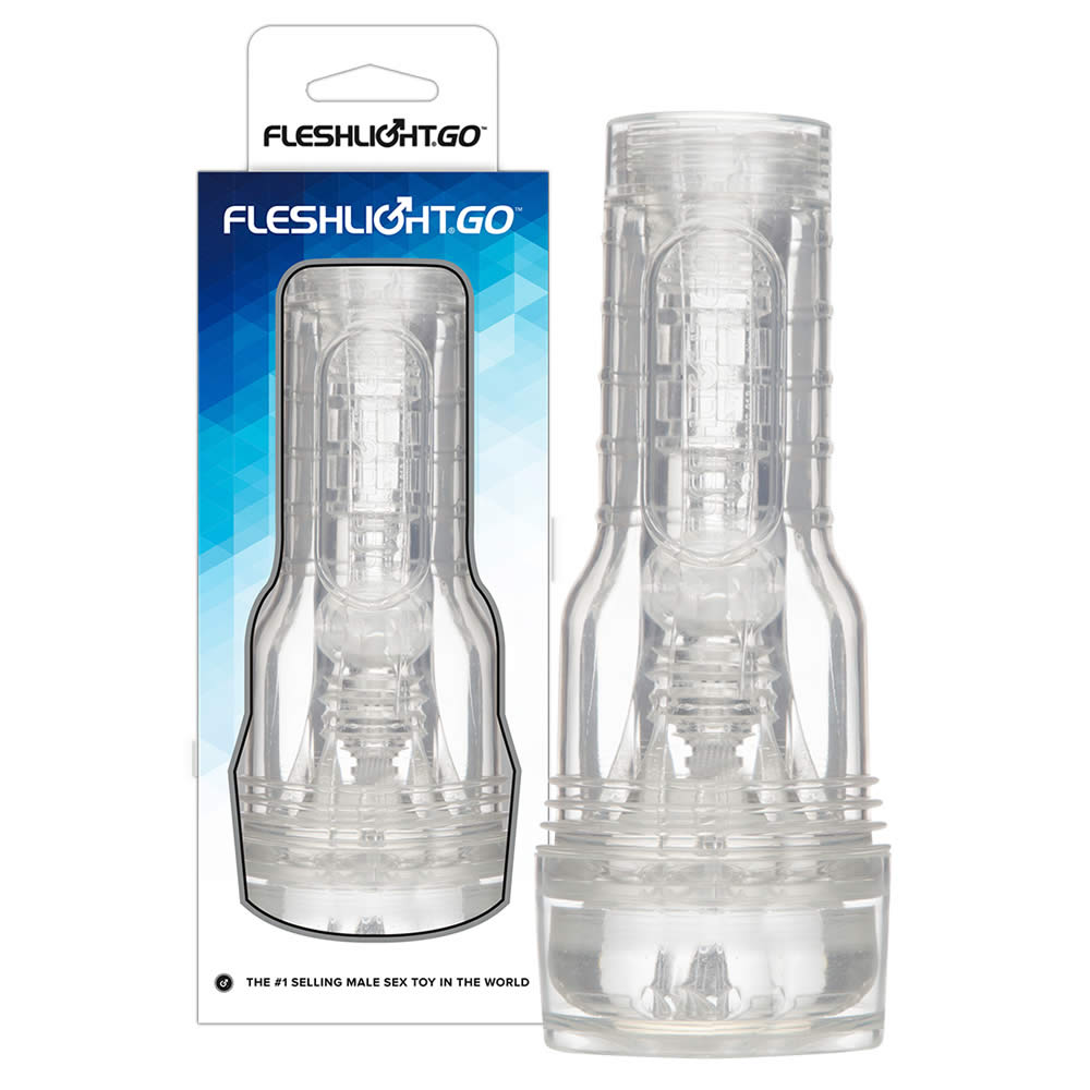 Fleshlight GO Masturbator - Billede 3