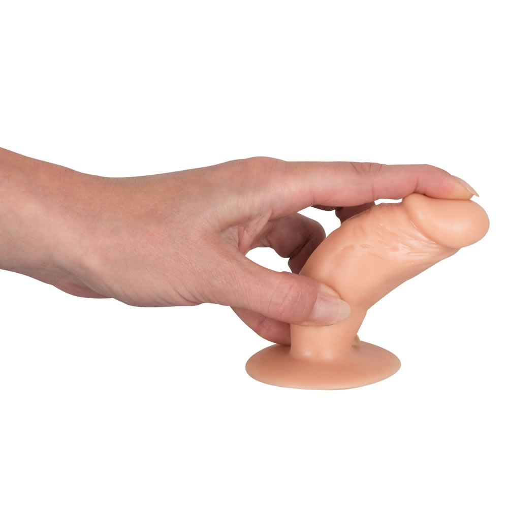 Anal Training sæt med 3 Sugekop Dildoer Hudfarve - Billede 5