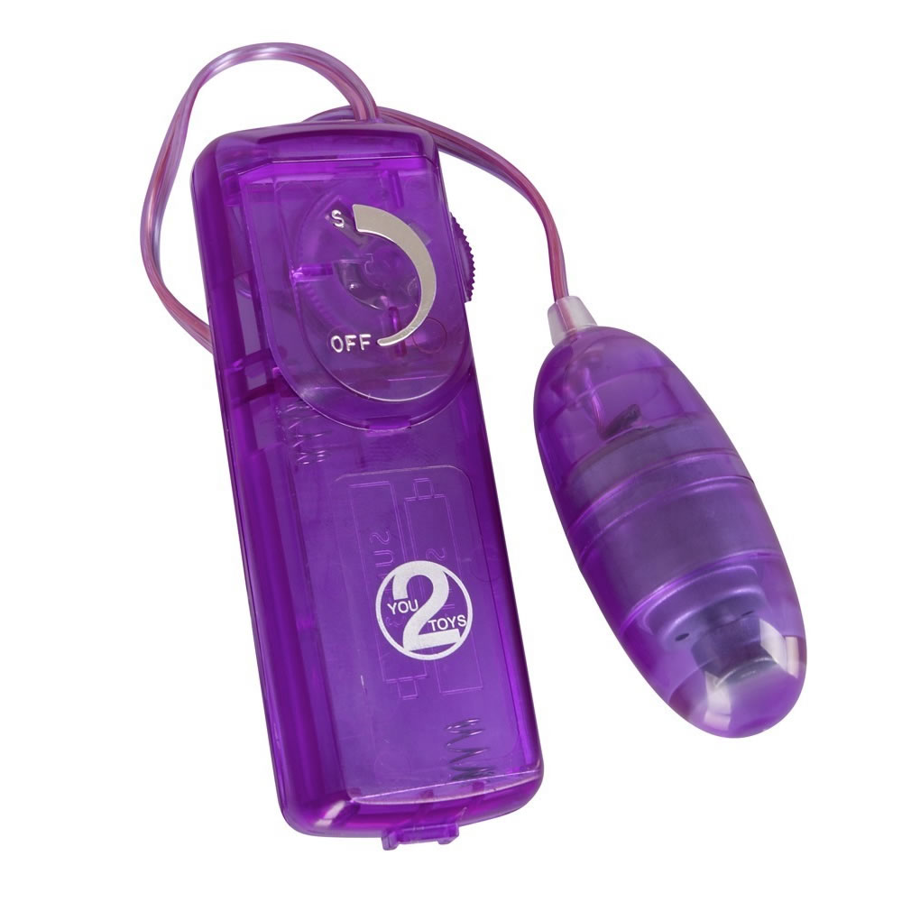 Purple Appetizer Sexlegetøj Sæt med 9 Dele Lilla - Billede 5