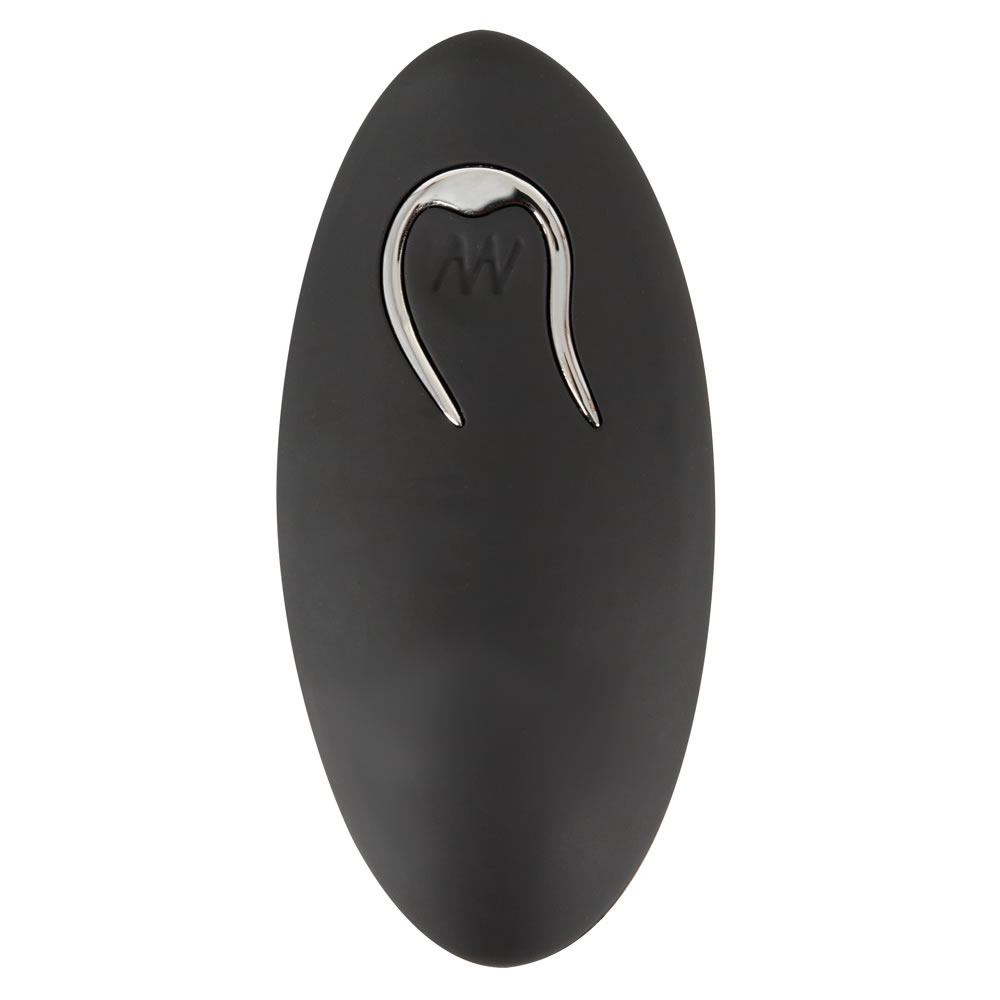 XOUXOU Expander Anal Plug med Vibrator og Trådløs Fjernbetjening Sort - Billede 5