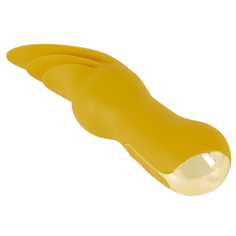 Licking Vibrator Tungevibrator Gul - Billede 5