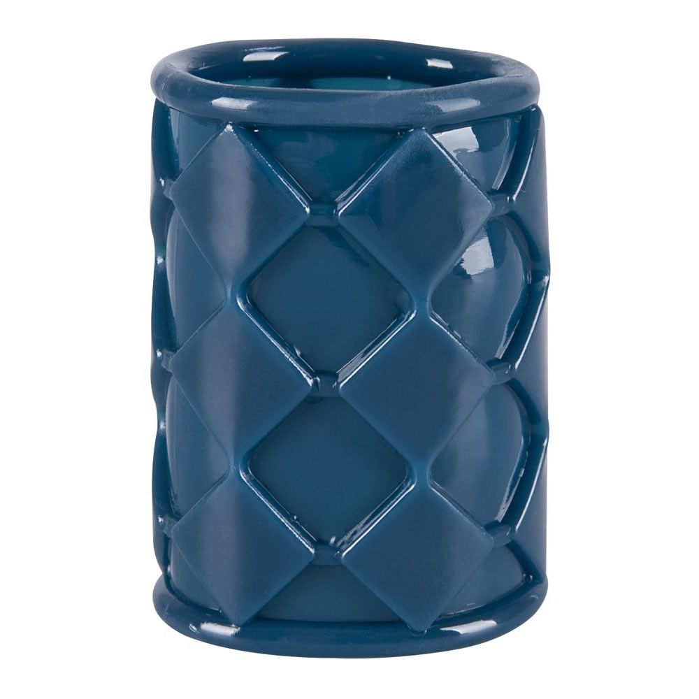 Midnight Blue Dildo og Vibrator sæt Blå - Billede 5