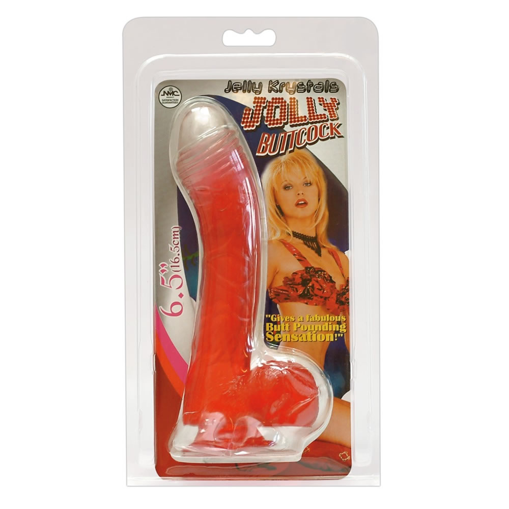 Buttcock Dildo - Billede 2
