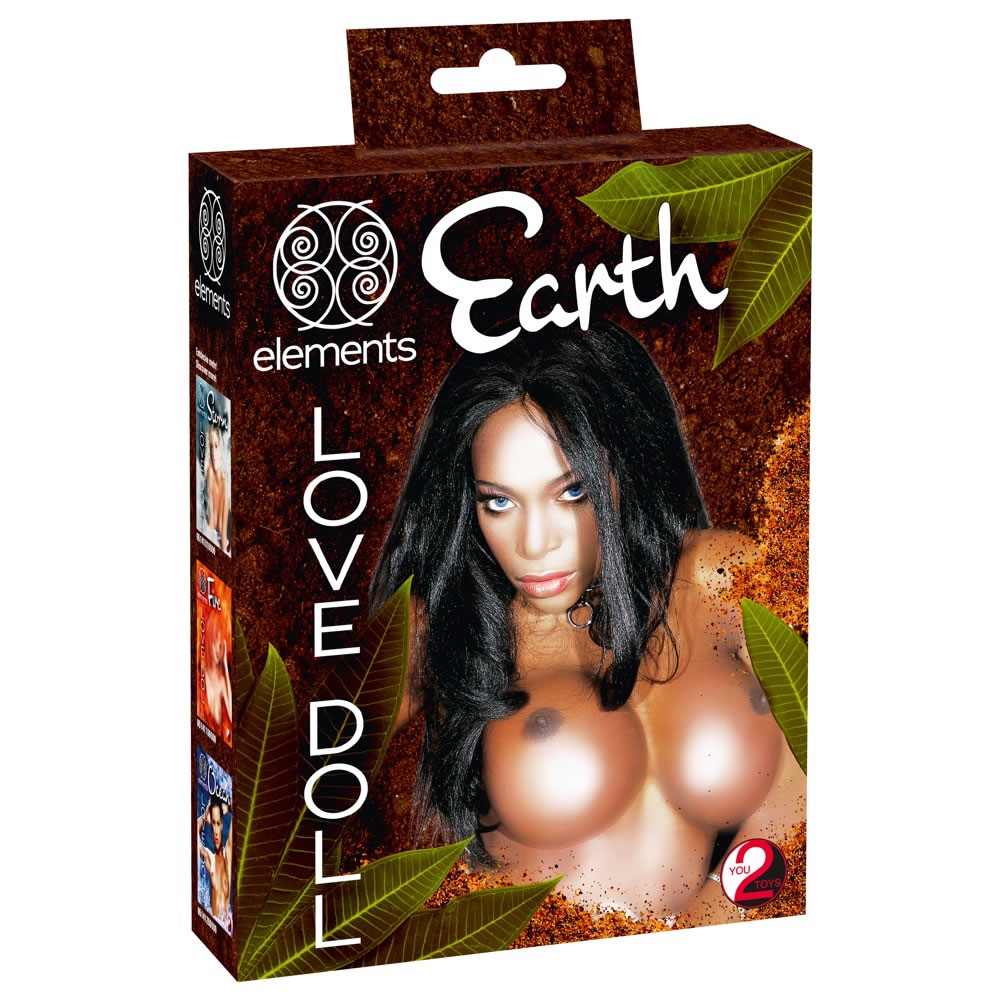 Lolitadukke Earth - Elskovsdukke Lifesize - Billede 2