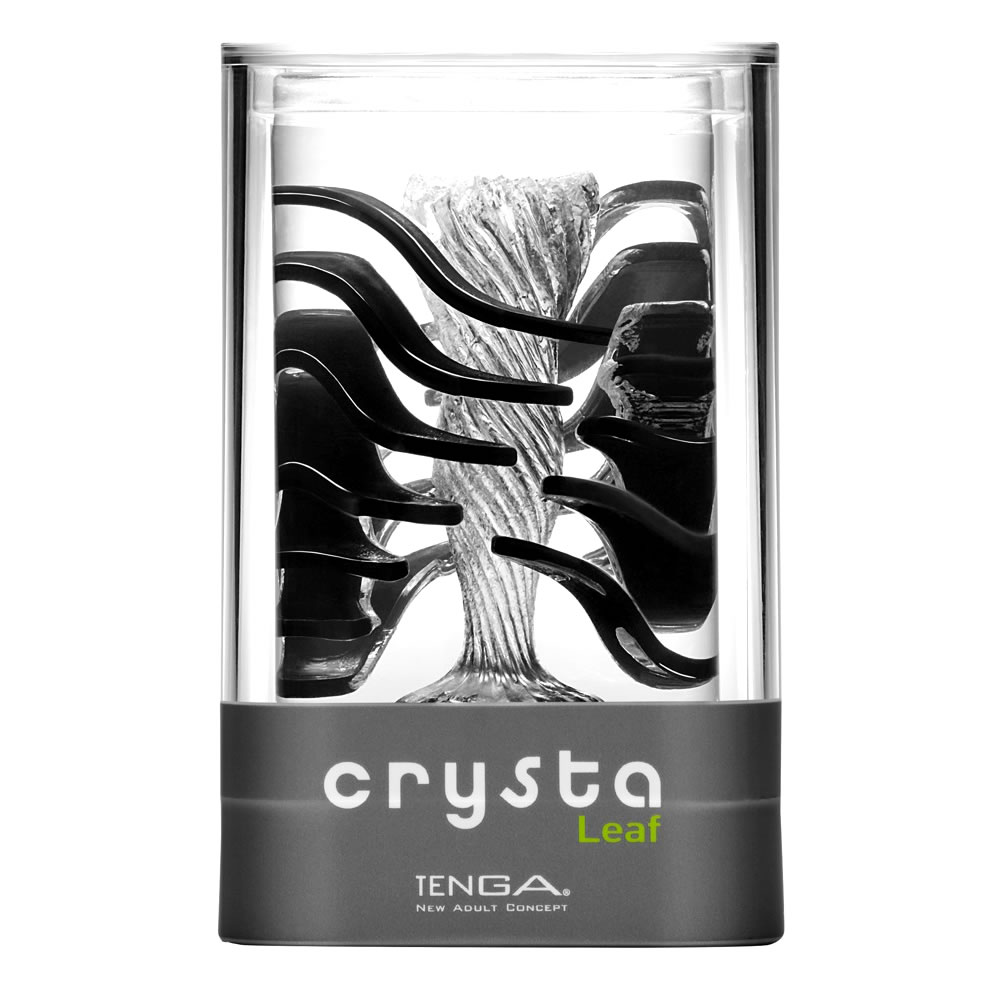 Tenga Crysta Masturbator Block - Billede 5