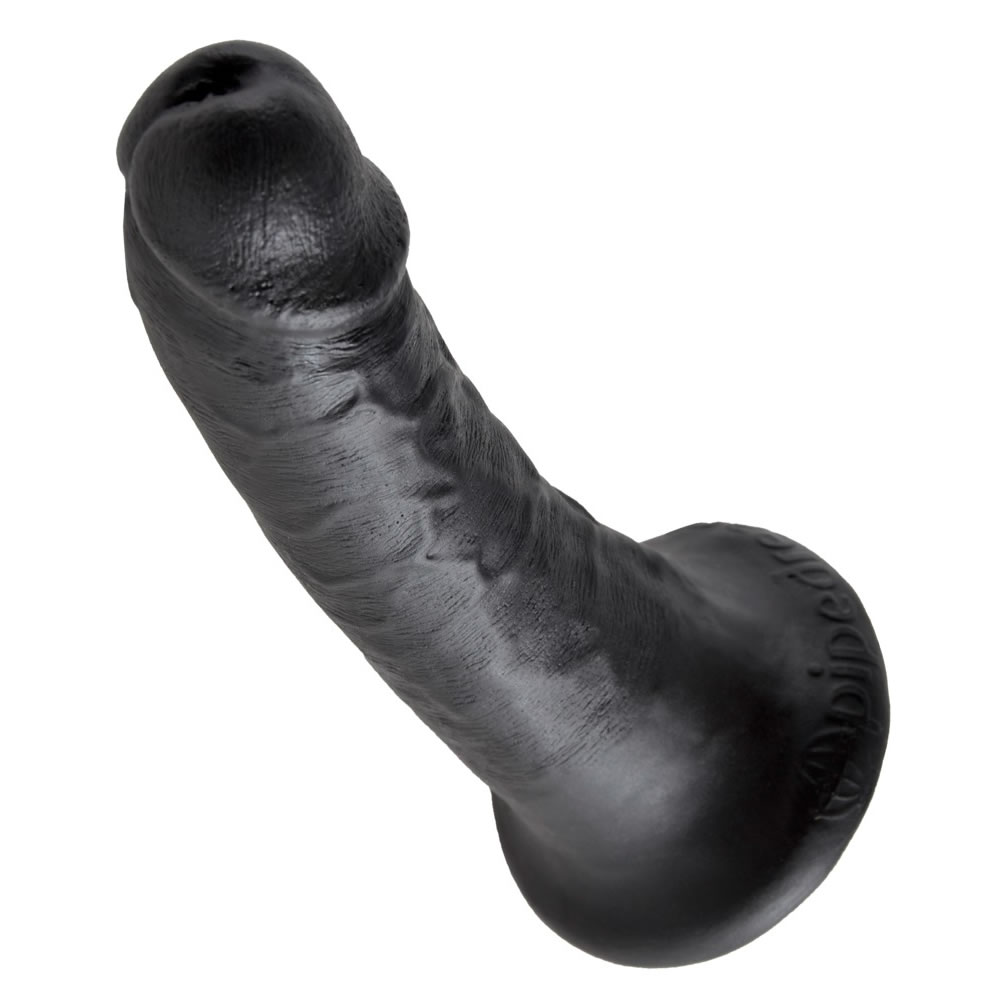 King Cock 6 Inch Dildo - Billede 17