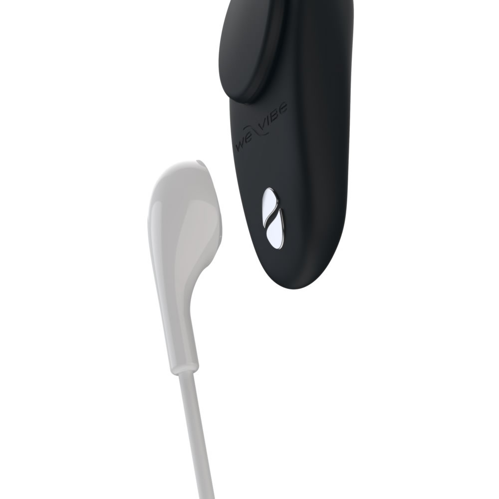 We-Vibe Tease Us - 2 x Moxie Klitorisvibrator med Fjernbetjening Sort - Billede 6