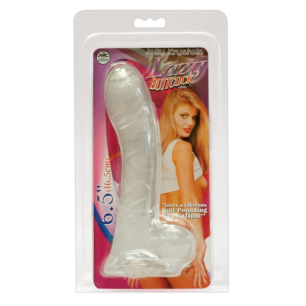 Buttcock Dildo - Billede 5
