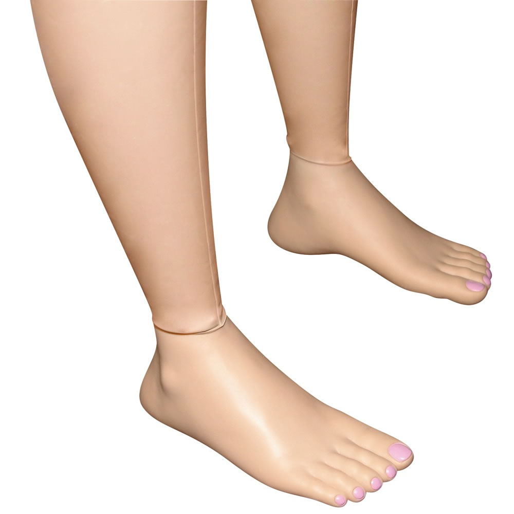 Lolitadukke Leticia Love Doll Lifesize - Billede 6