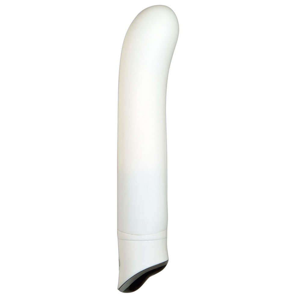 Sweet Smile Easy Silikone Vibrator Hvid - Billede 3