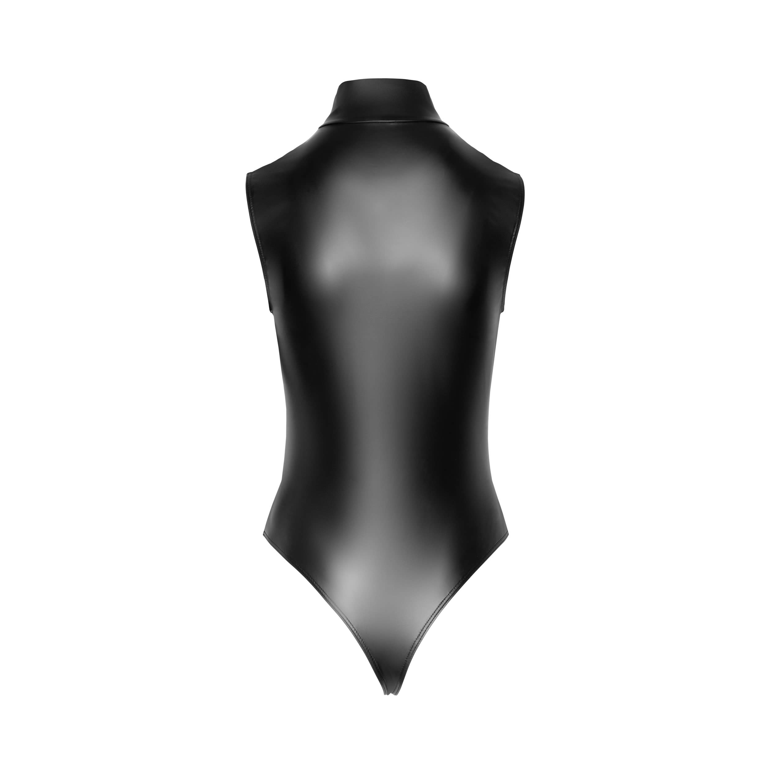 Wetlook Body med Cut-Out - Billede 6