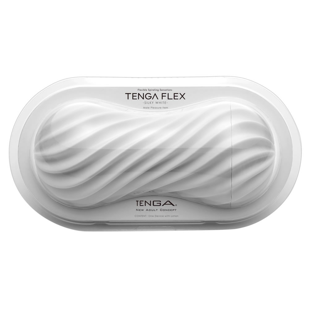 Masturbator Tenga Flex med Suge Effekt - Billede 19