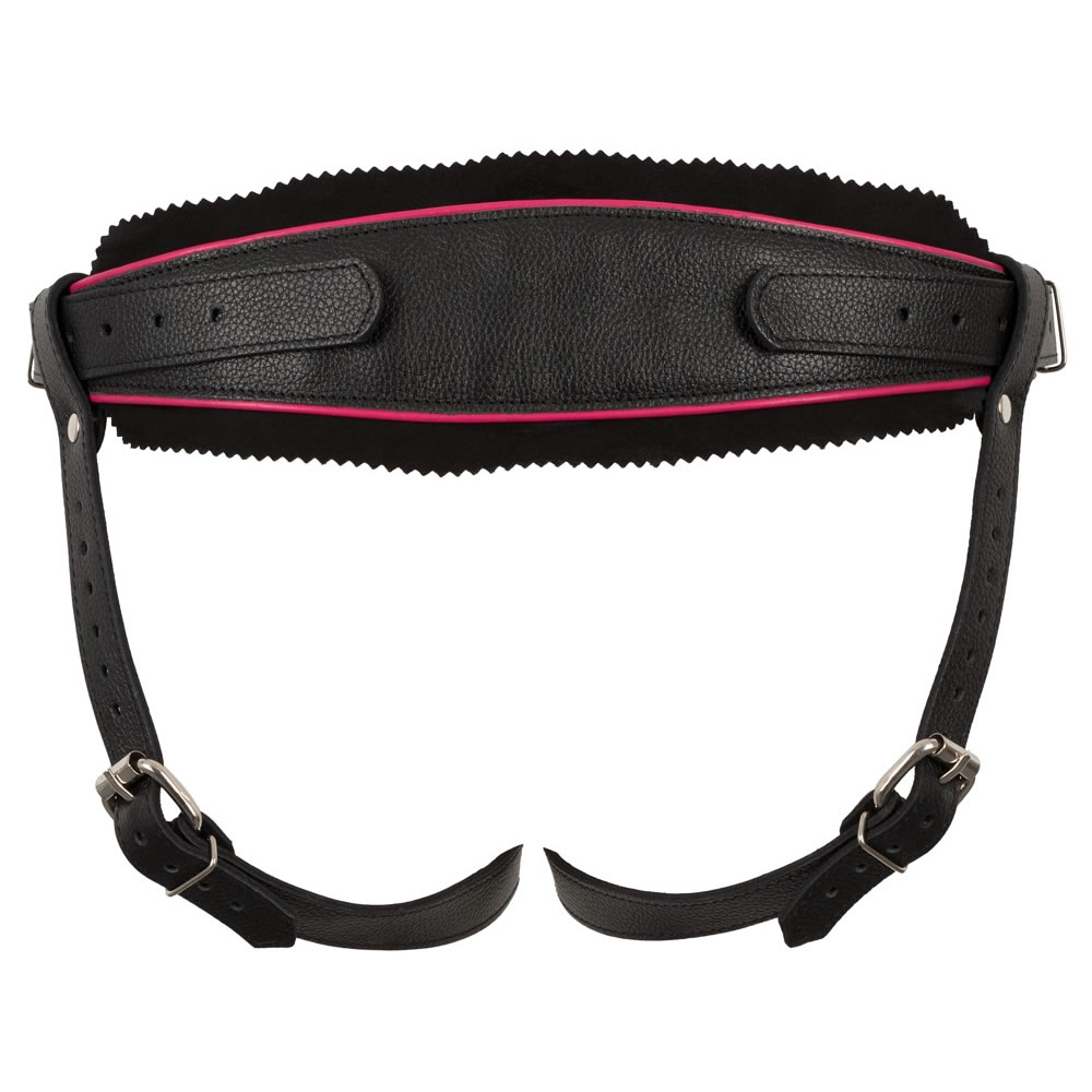 Zado Læder Strap-On Harness Onesize - Billede 8