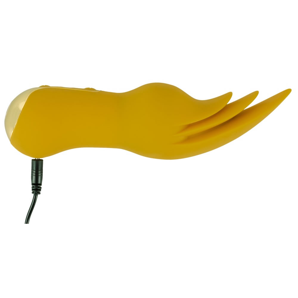 Licking Vibrator Tungevibrator Gul - Billede 8
