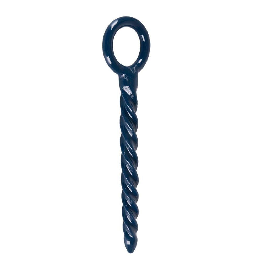 Midnight Blue Dildo og Vibrator sæt Blå - Billede 8