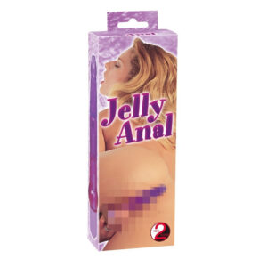 Jelly Anal Vibrator